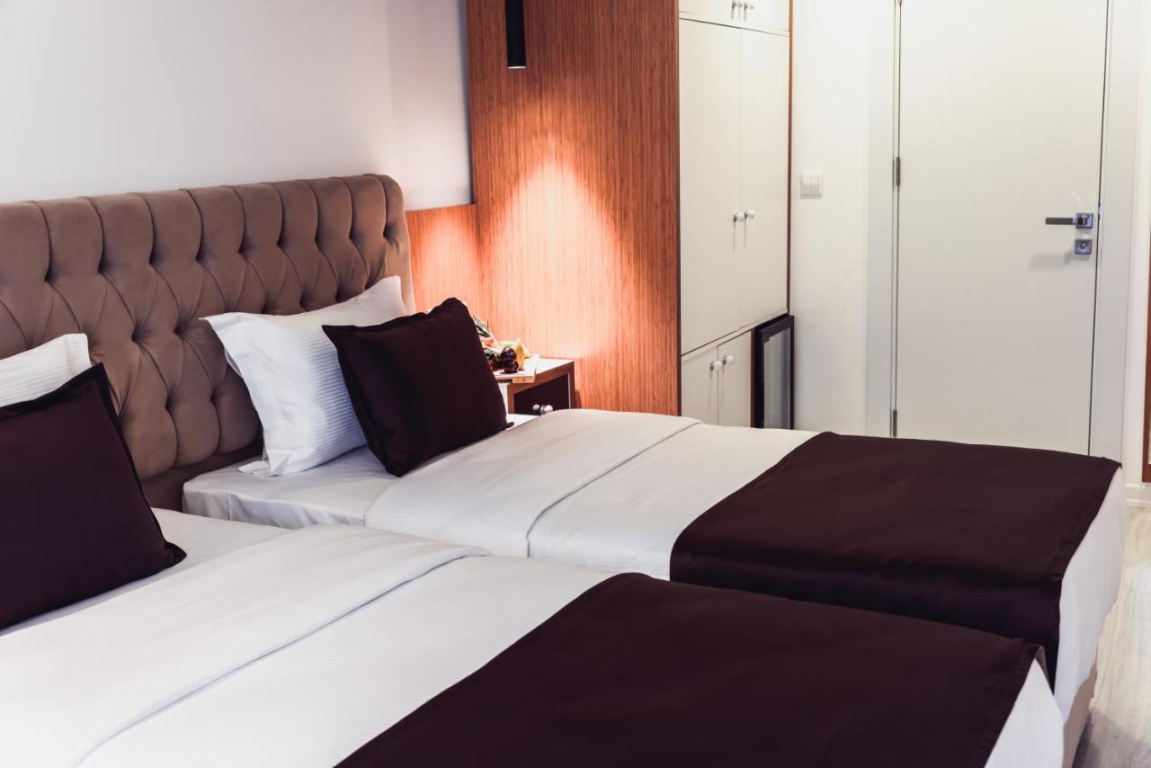 Tymbris Hotel Eskişehir Zewnętrze zdjęcie