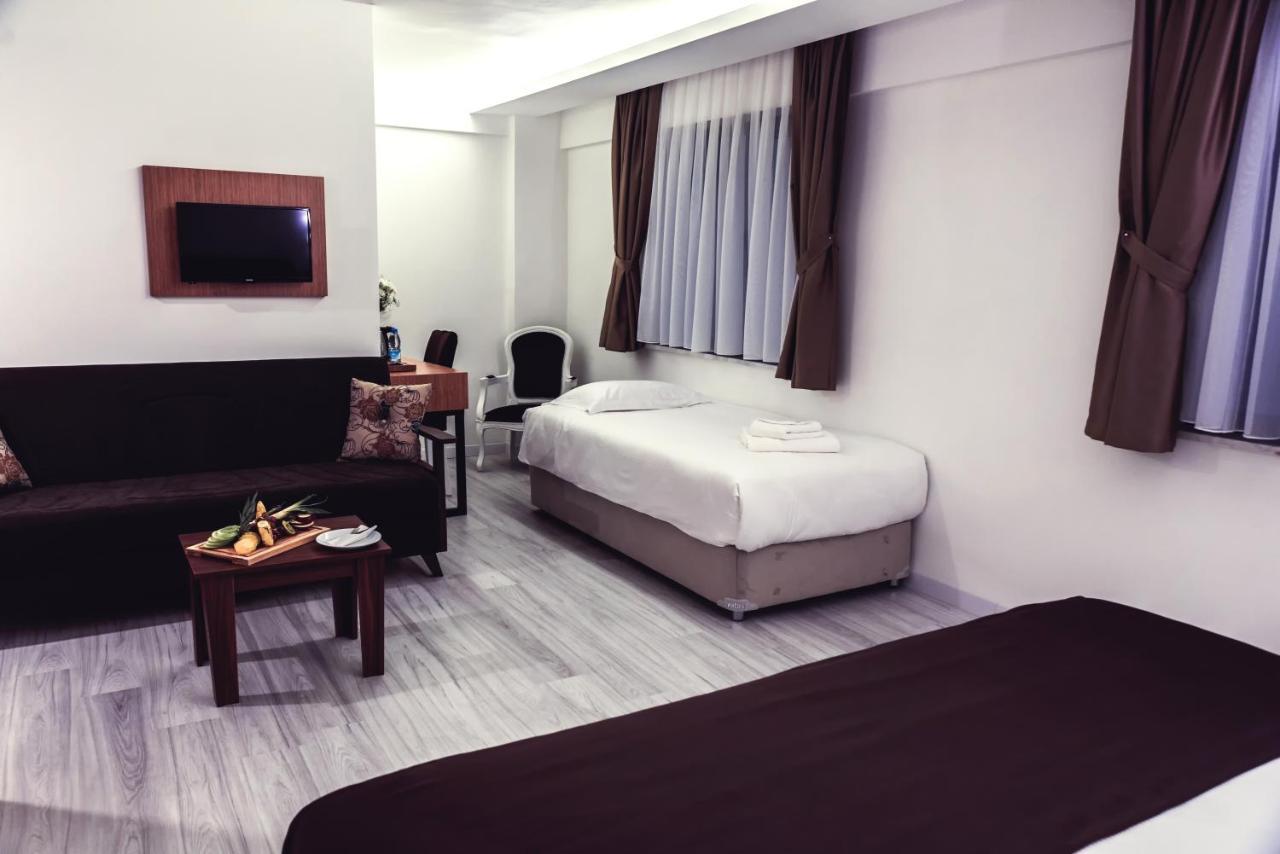 Tymbris Hotel Eskişehir Zewnętrze zdjęcie