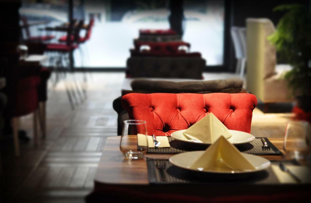 Tymbris Hotel Eskişehir Zewnętrze zdjęcie