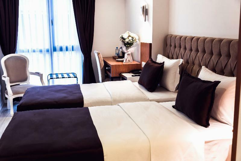 Tymbris Hotel Eskişehir Zewnętrze zdjęcie