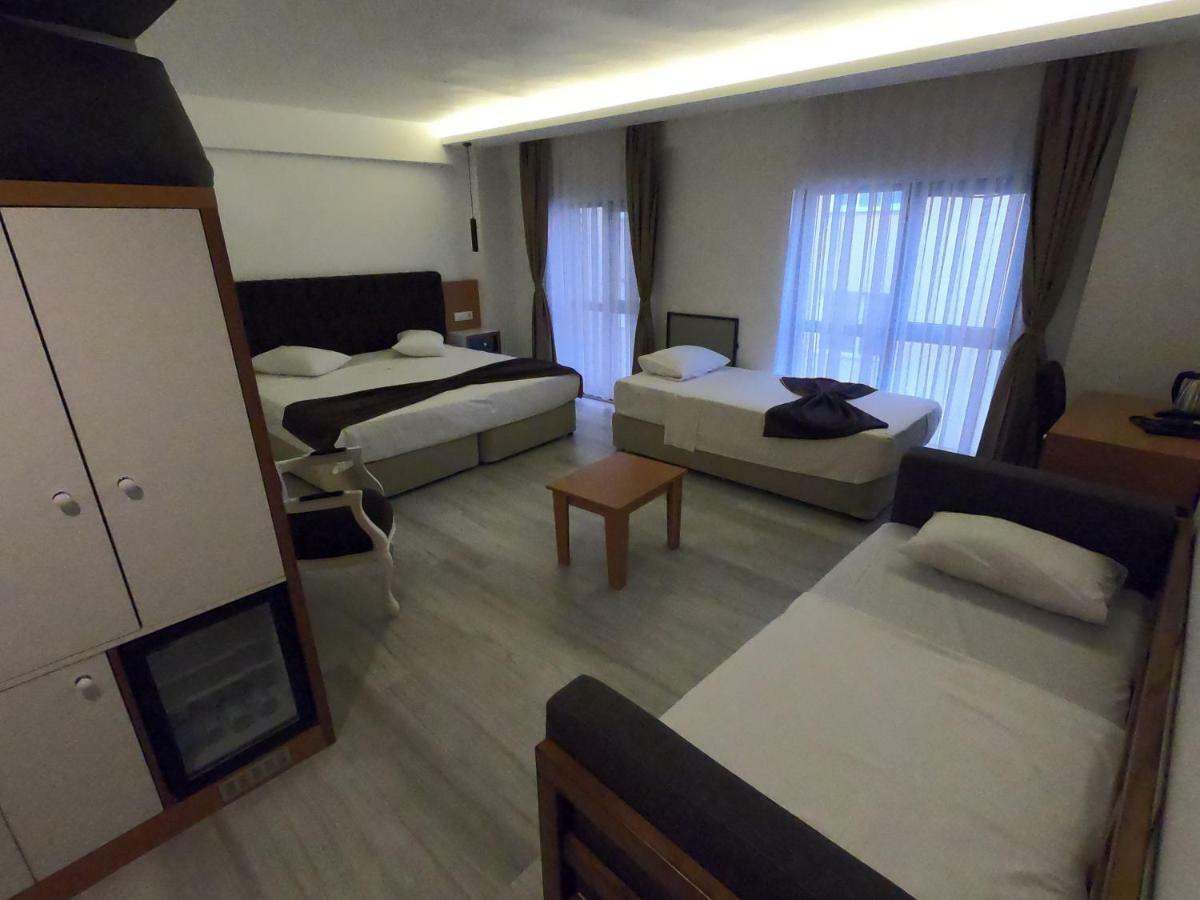 Tymbris Hotel Eskişehir Zewnętrze zdjęcie