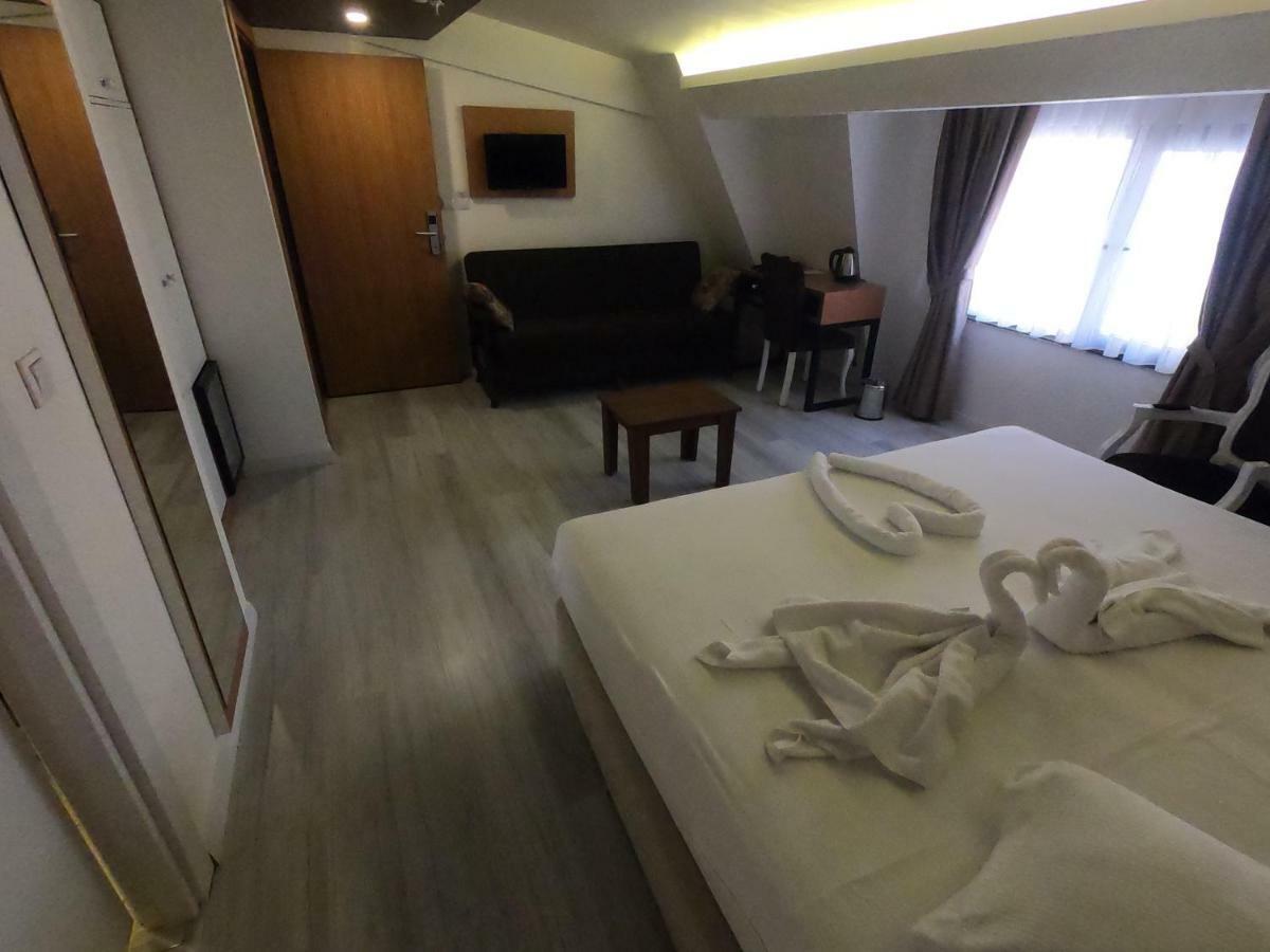 Tymbris Hotel Eskişehir Zewnętrze zdjęcie
