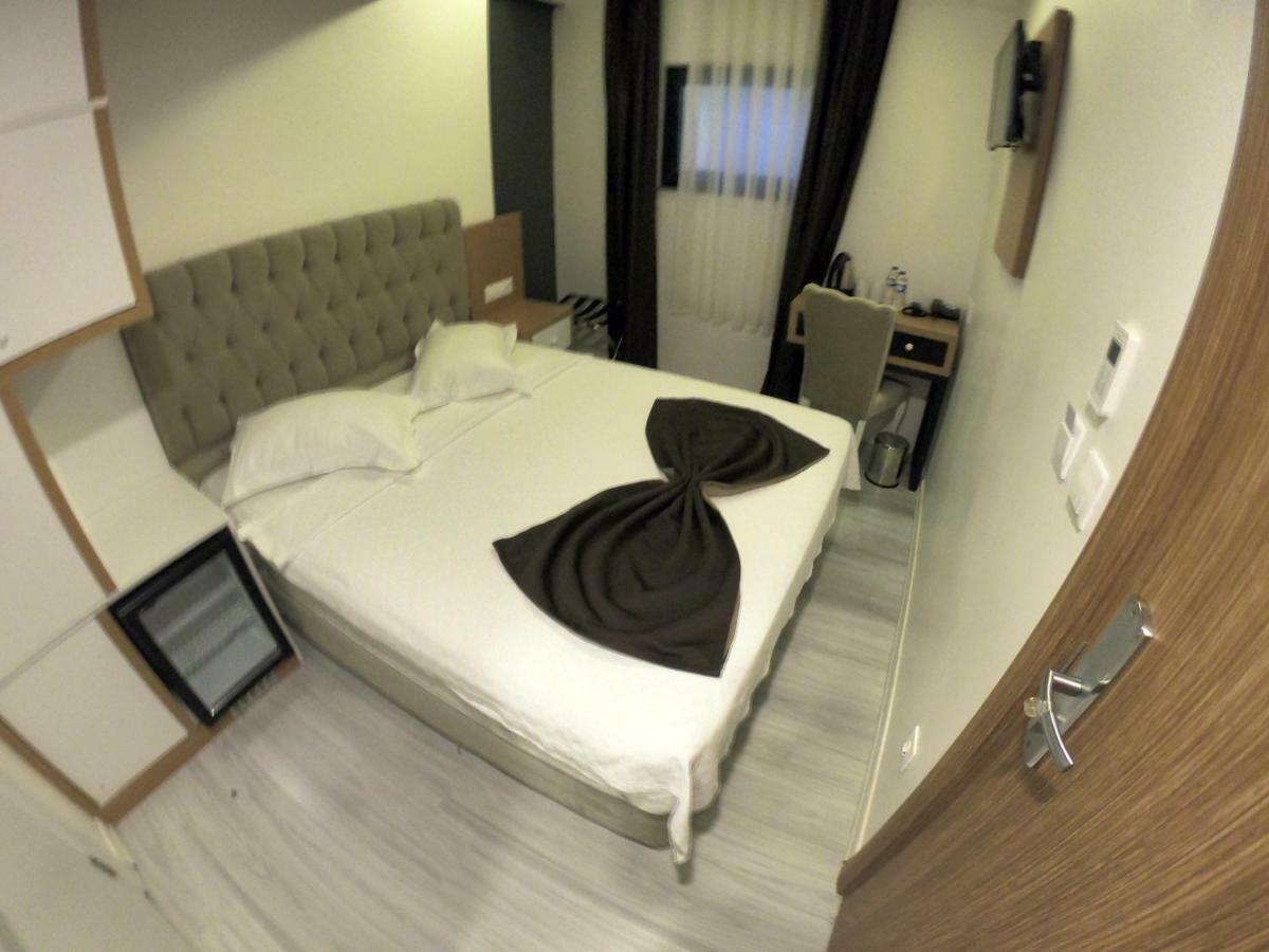Tymbris Hotel Eskişehir Zewnętrze zdjęcie